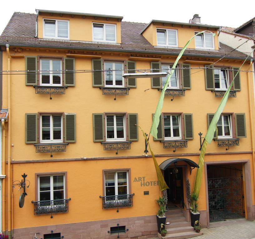 Art Hotel Neckar Neckargemünd Kültér fotó
